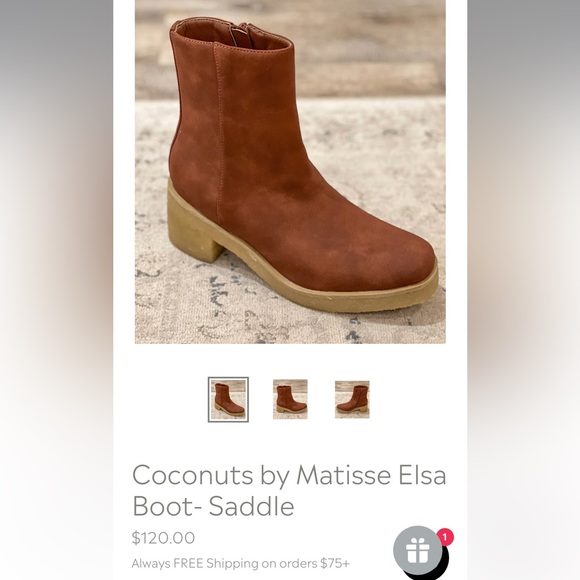 Super cute trendy boots!!! - Picture 3 of 5